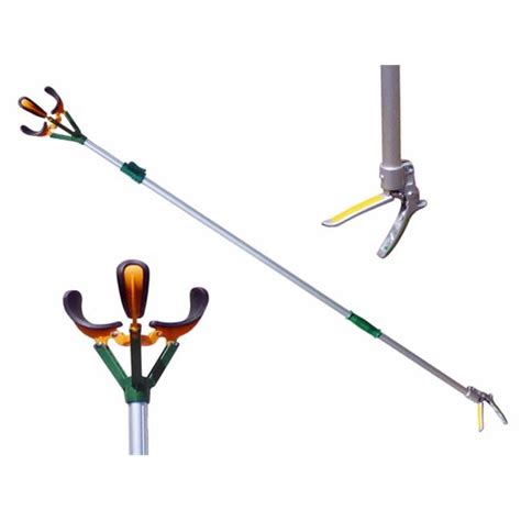 Zenport Zl6146a 6 Ft Telescopic Fruit Picker Long Reach Fruit