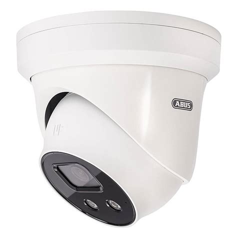 ABUS IPCB54511B IP Dome 4MPx T N IR PoE IP67 Expert Security De