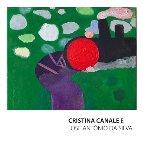 2022 | Catálogo | Cristina Canale e José Antônio da Silva by Galeria