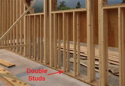 Staggered Stud Vs Double Wall For Soundproofing