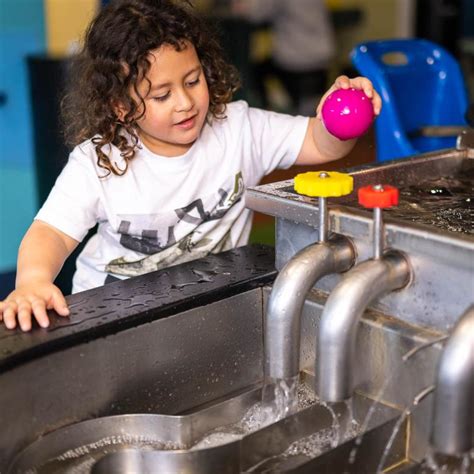 Water Play Questacon