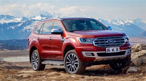 集结号 20万就能买到的合资中大型6座suv，福特领裕值得买吗？