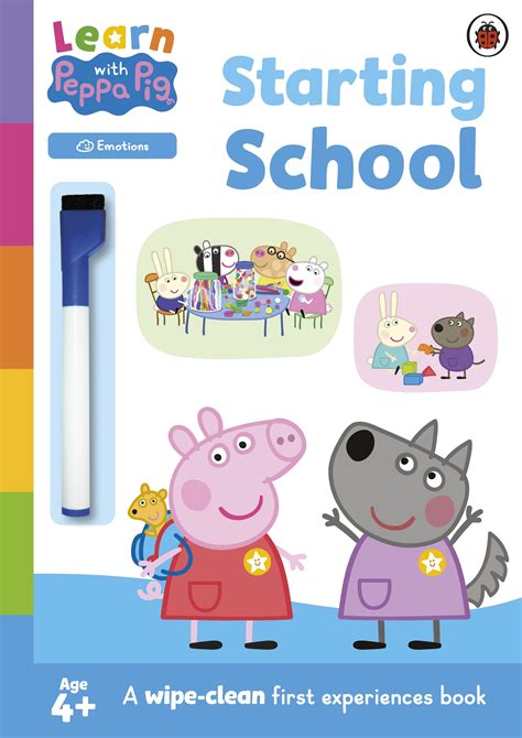 Pen Control Age 3 5 Wipe Clean Activity Book Collins 11