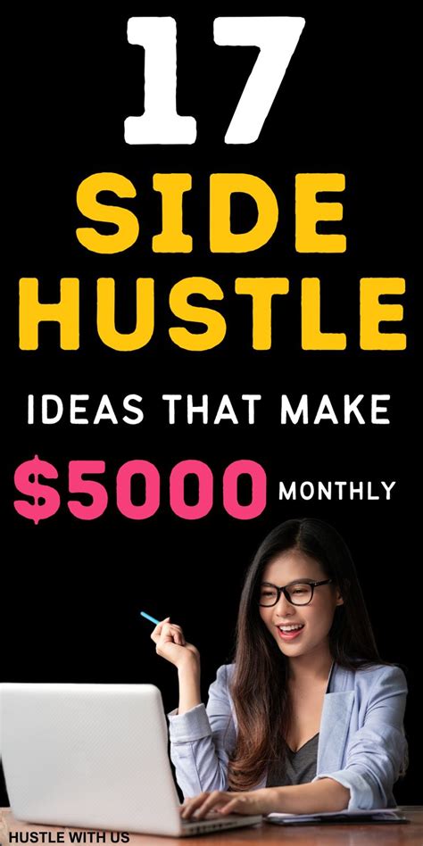 Best Side Hustle Ideas To Boost Your Income In Easy Online Jobs