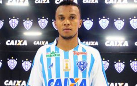 Paysandu Anuncia Atacante Ex Independente R Dio Clube Do Par