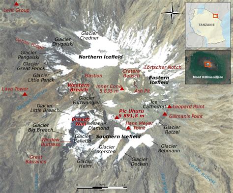 Comment se Préparer au Trek du Kilimandjaro