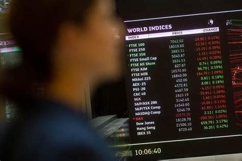 FTSE 100 Goes on Massive Rebound! Marks & Spencer's Resurgence Sparks ...