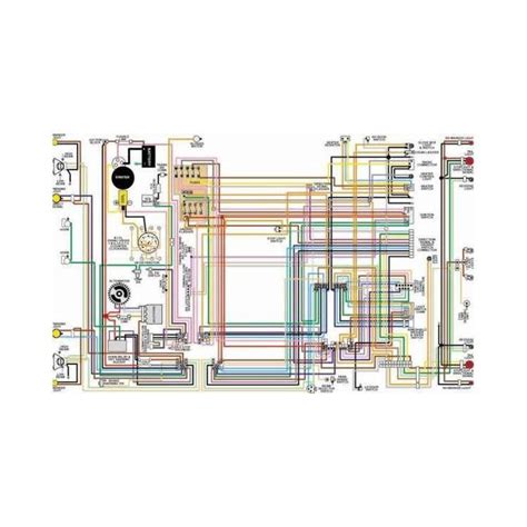 1972 Chevy Monte Carlo Wiring Diagrams