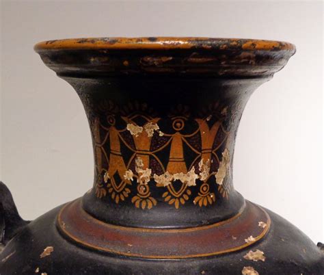 A Grand Tour Cast Iron Etruscan Vaseurn For Sale At 1stdibs