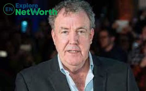 Jeremy Clarkson Net Worth, Age, Wife, Family, Height & More