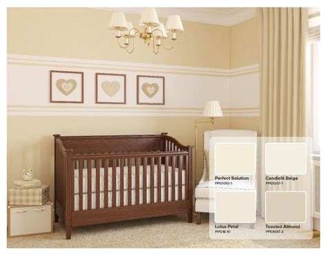 Nursery Paint Ideas