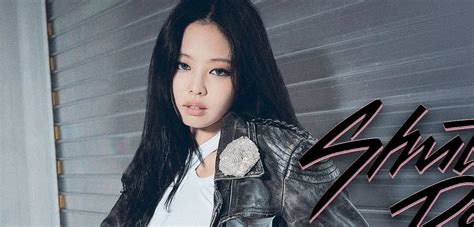 Blackpink Poster Teaser De Jennie Pour Shut Down K Gen