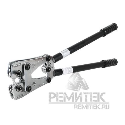 Пресс-клещи ПКГ-120 КВТ арт. 57568 купить по цене 5 337,39 руб