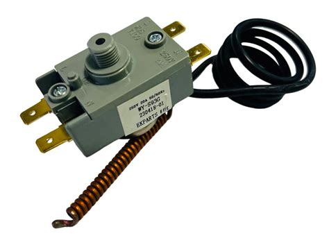 Защитный термостат бойлера WY-S93G 93 градуса - Запчасти РадугаБТ в %rs ...