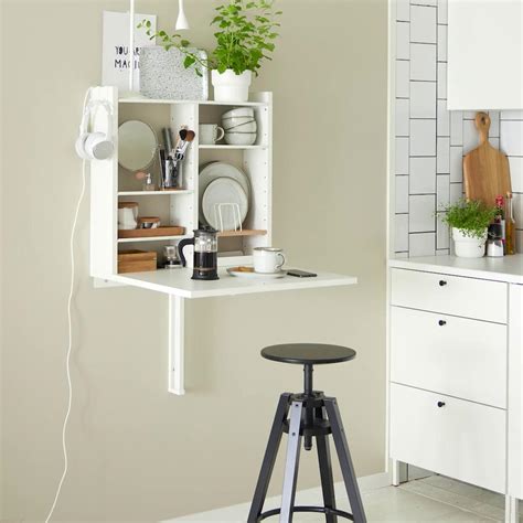 Darling Belly exegesis ikea wall mounted desk table Prescription ...