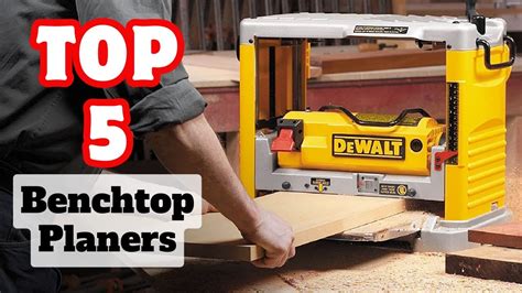 Best Benchtop Planers On Market Top 5 Benchtop Planers On Amazon