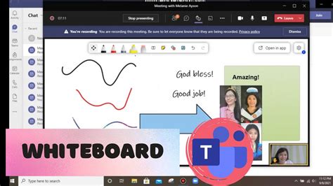 How To Use Whiteboard In Microsoft Teams Chat At Jamie Callie Blog