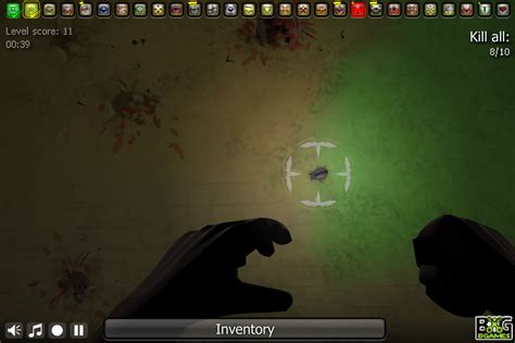 Игра Инсектонатор: Убийца насекомых (Insectonator) — играть онлайн ...