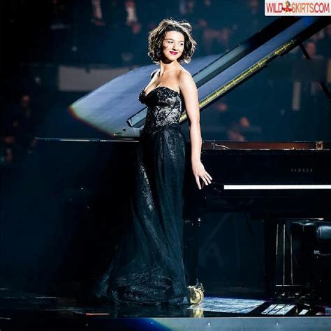 Khatia Buniatishvili Khatiabuniatishvili Nude Instagram Leaked Photo