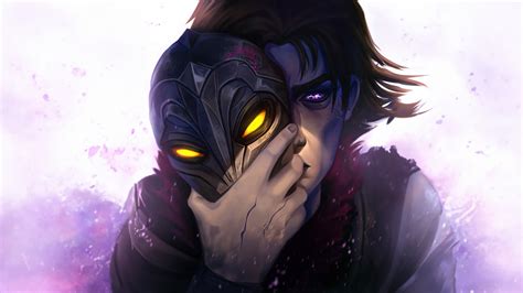 Viktor In Arcane Season 2 Wallpaper,HD Tv Shows Wallpapers,4k ...