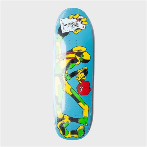 Ray Barbee Classic Deck 95 Rukus