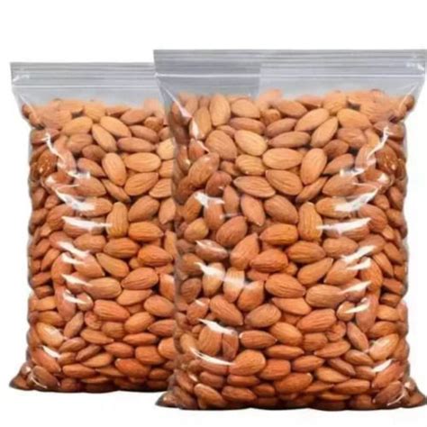 Organic Mamra Kashmir Almond Nuts At Best Price In Pulwama New Ssk