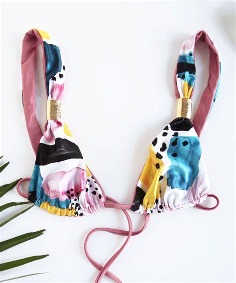 Magical Reversible Nude Bra Gota Blanca