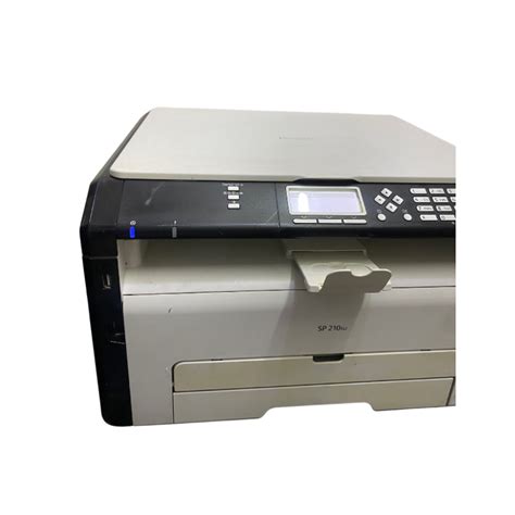 Ricoh SP 210SU All In One Laser Printer(Refurbished)