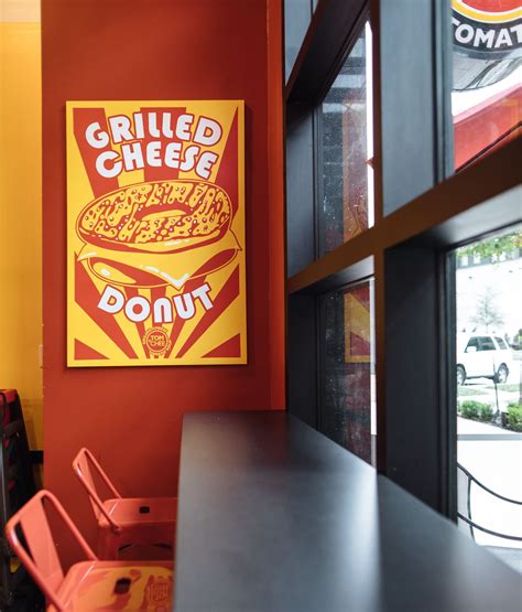 Plant-based options are coming soon to Tom and Chee 12