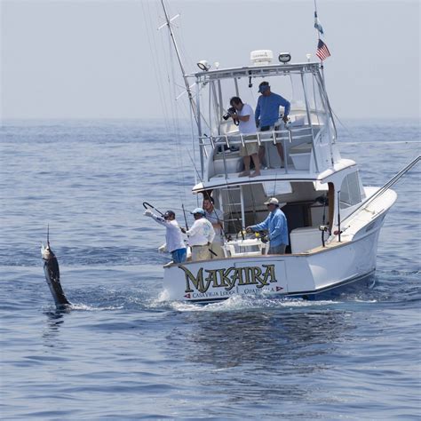 Makaira - Casa Vieja Lodge & Sportfishing Fleet