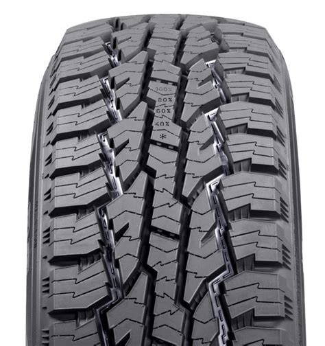 Всесезонные шины Nokian Rotiiva AT 245/70 R16 купить в Гомеле — ShinoMagaz