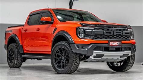 Ford Ranger Wheel Size And Offset Guide Cnc Wheels In 2023 Ford