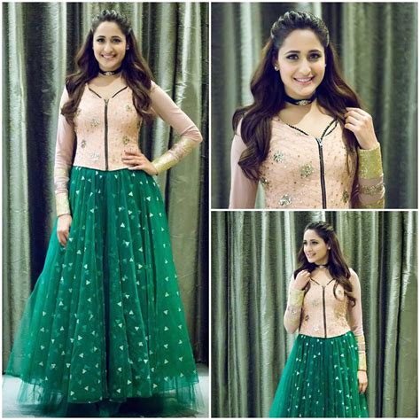 DESI ACTRESS PICTURES Actress Pragya Jaiswal Latest Hot Photos Stills Nakshatram