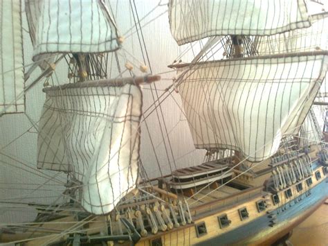 Frégate Hermione Artesania Latina 1 89 de drnono