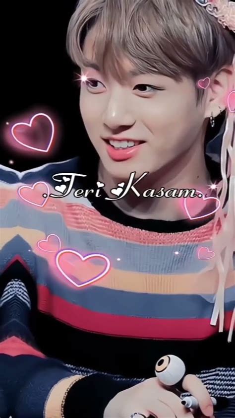 Jeon Jung Kook 😍😘 Lover Comment Me ️ ️ ️ ️💜💜💜💜 Youtube