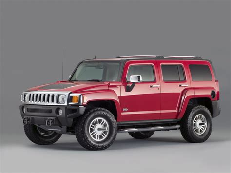 Download Hummer Vehicle Hummer H3 Wallpaper