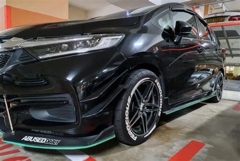 Honda Shuttle Bodykit Car Accessories Accessories On Carousell