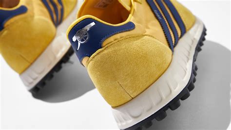 Adidas x Arsenal FC 1971 (Spring Yellow & Victory Blue) | END. Launches