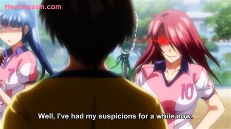 New Hentai Joshi Luck Subbed