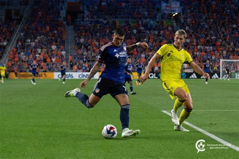 Leagues Cup Preview: FC Cincinnati faces familiar Foe Nashville SC