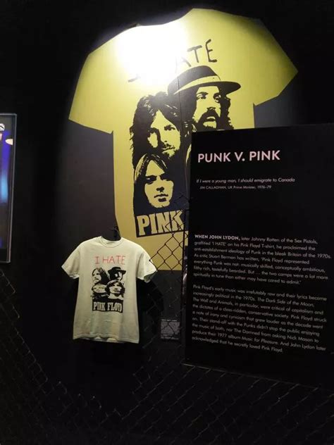 From Giant Puppets To Lightbulb Mannequins Pink Floyd Exhibition