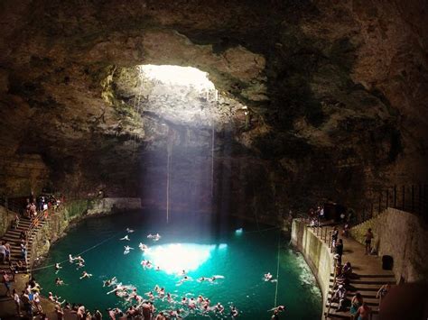 The Most Amazing Valladolid Cenotes in Mexico 2022!