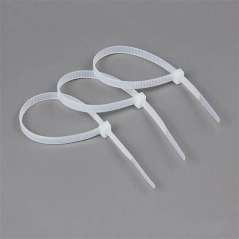 Self Locking Nylon Tie Black Uv Nylon Cable Tie Zip Tie China