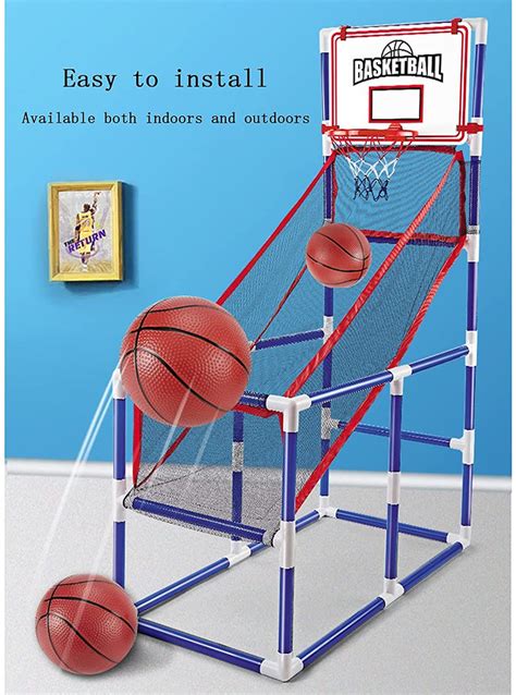 Arcade Basketball Hoop Game – Goshi Sports