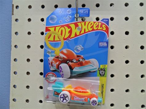 2022 Hot Wheels Orange Bubble Matic Experimotors 110 4250 Ebay