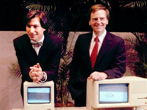 The One Ceo Who Made Steve Jobs Left His Position At Apple