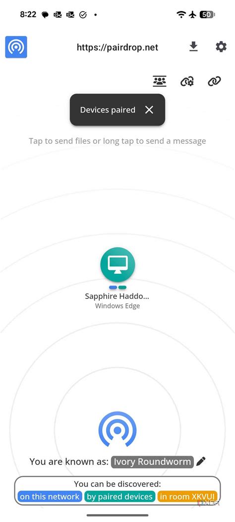 I finally started using Pairdrop and I should have sooner