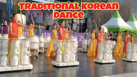 Traditional Korean Dance Youtube