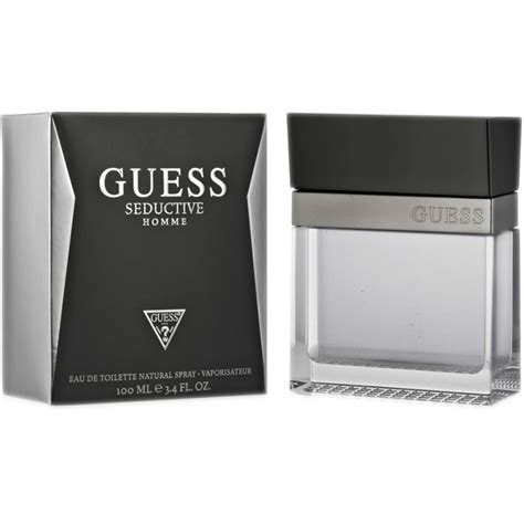 Guess Seductive Pour Homme Eau De Toilette Ml Perfumes