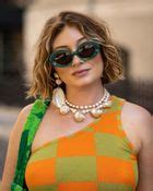 Dua Lipa Copy And Pastes A Full Schiaparelli Naked Dress Look Marie Claire